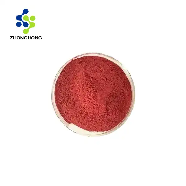 Red Yeast Rice Extract Lovastatin